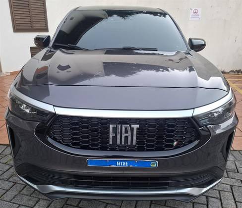 FIAT FASTBACK 1.0 TURBO 200 FLEX IMPETUS CVT FIAT FASTBACK 1.0 TURBO 200 FLEX IMPETUS CVT